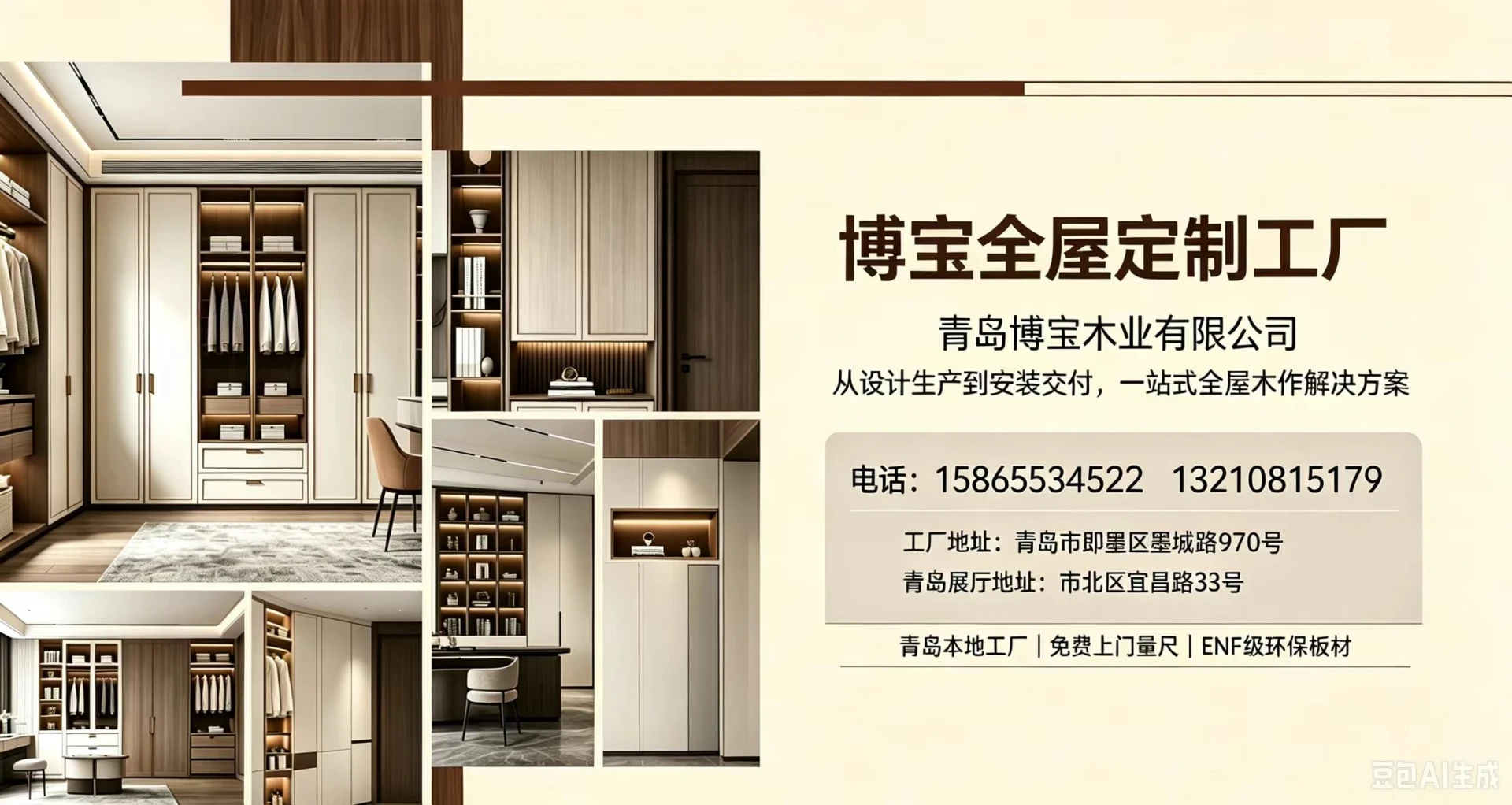 工厂直营与标准化生产