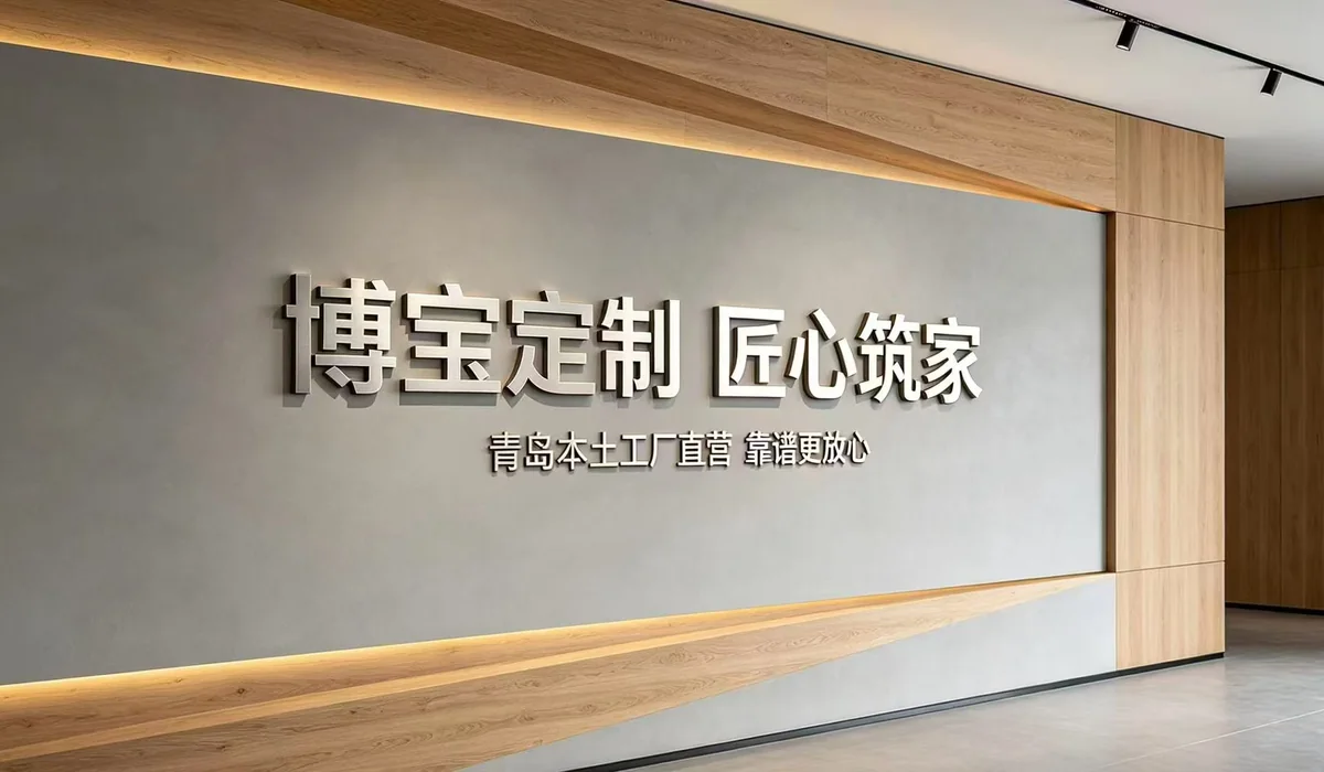 青岛博宝木业博宝全屋定制